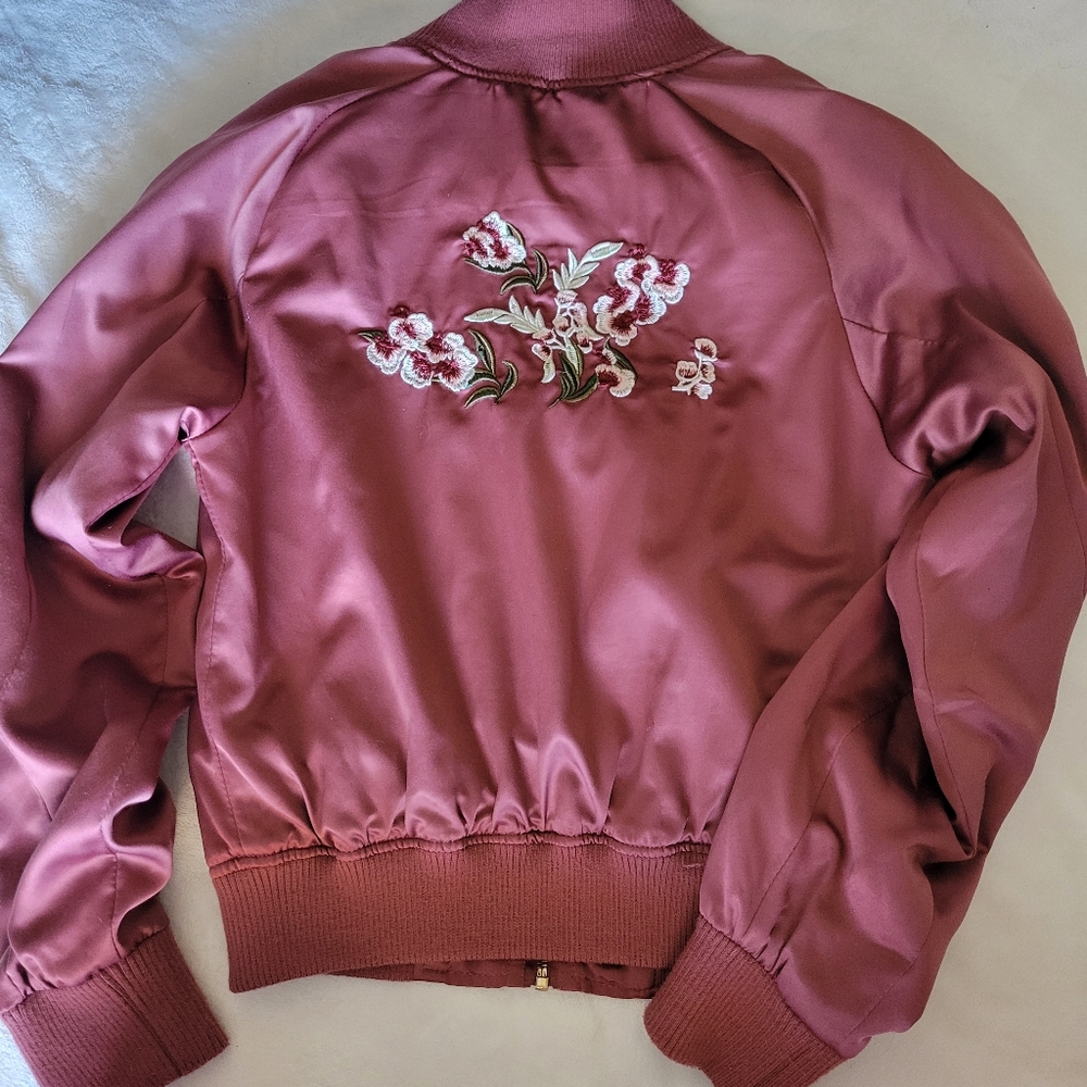 Bomber Jacket - Picture 3 of 4